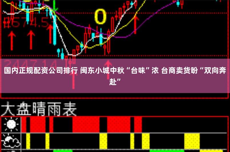 国内正规配资公司排行 闽东小城中秋“台味”浓 台商卖货盼“双向奔赴”