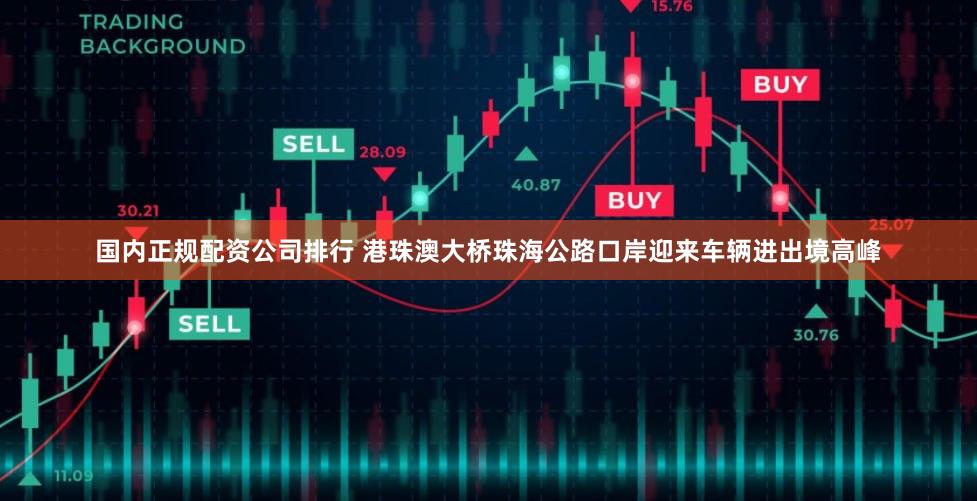 国内正规配资公司排行 港珠澳大桥珠海公路口岸迎来车辆进出境高峰