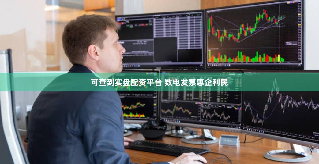 可查到实盘配资平台 数电发票惠企利民