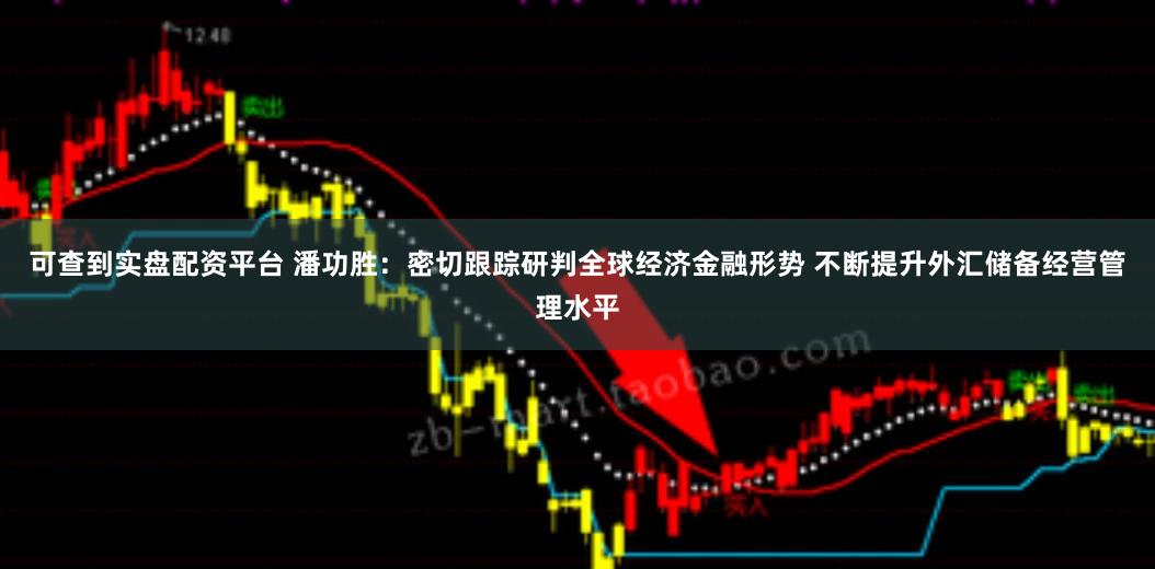 可查到实盘配资平台 潘功胜：密切跟踪研判全球经济金融形势 不断提升外汇储备经营管理水平